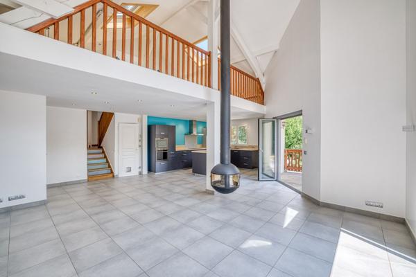 Vente Chalet de luxe Arâches-la-Frasse 6 Pièces 163 m²