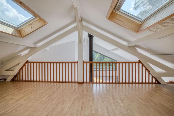 Vente Chalet de luxe Arâches-la-Frasse 6 Pièces 163 m²