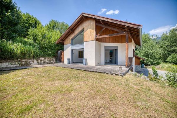 Vente Chalet de luxe Arâches-la-Frasse 6 Pièces 163 m²