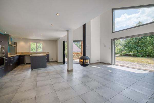 Vente Chalet de luxe Arâches-la-Frasse 6 Pièces 163 m²