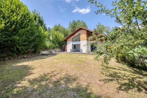 Vente Chalet de luxe Arâches-la-Frasse 6 Pièces 163 m²