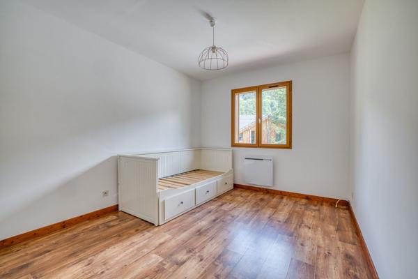 Vente Chalet de luxe Arâches-la-Frasse 6 Pièces 163 m²