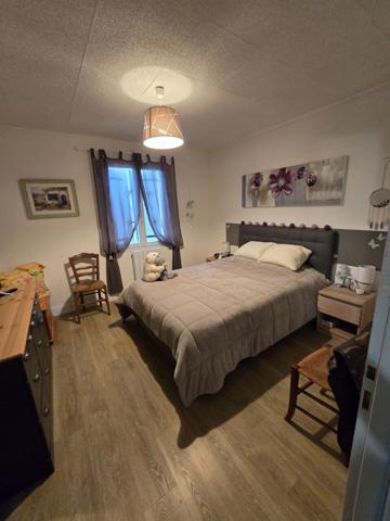 Maison à vendre 5 pièces 3 chambres jardin clos MAREUIL SUR LAY DISSAIS (85)