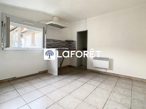 Location appartement près de Moncoutant-sur-Sèvre - 1 pièce(s) - 21 m² - 390 € par mois