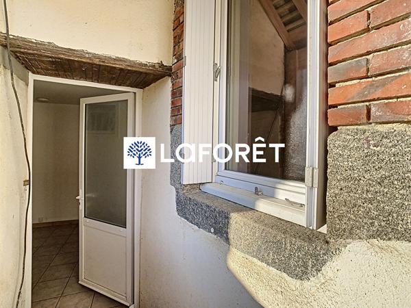 Location appartement près de Moncoutant-sur-Sèvre - 1 pièce(s) - 21 m² - 390 € par mois