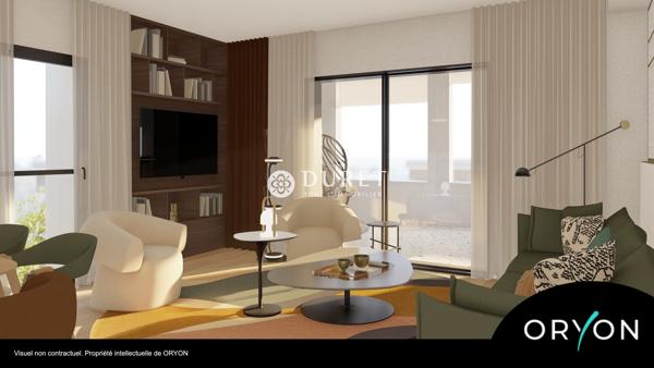 EMPLACEMENT ET APPARTEMENT EXCEPTIONNEL