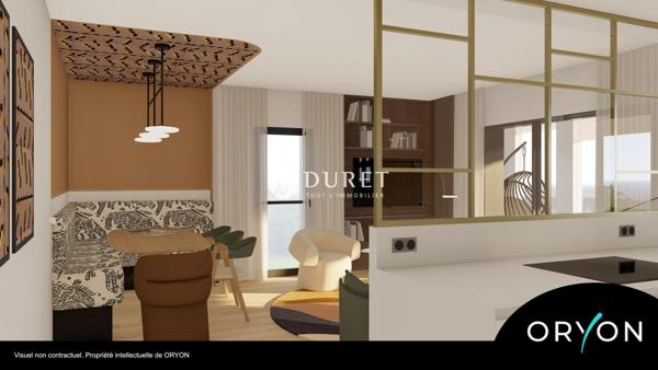 EMPLACEMENT ET APPARTEMENT EXCEPTIONNEL