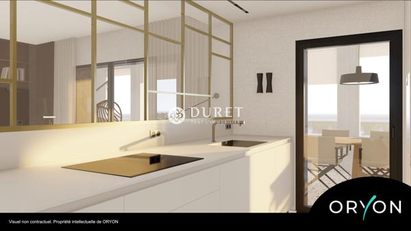 EMPLACEMENT ET APPARTEMENT EXCEPTIONNEL