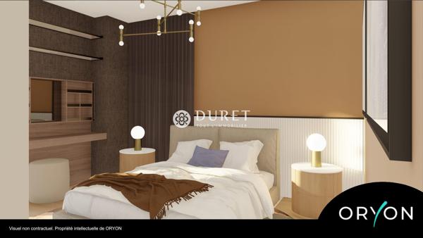 EMPLACEMENT ET APPARTEMENT EXCEPTIONNEL