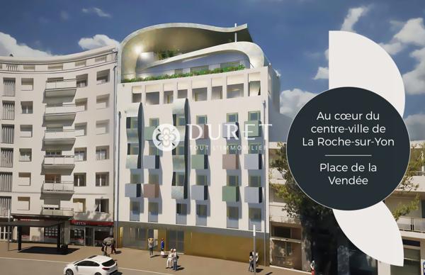 EMPLACEMENT ET APPARTEMENT EXCEPTIONNEL