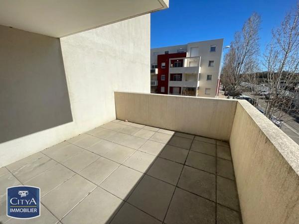 Appartement à louer 2 pièces 34.28m² Perpignan (66000)