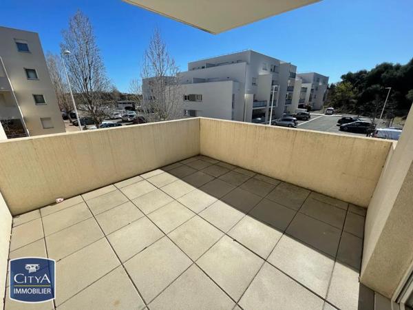 Appartement à louer 2 pièces 34.28m² Perpignan (66000)