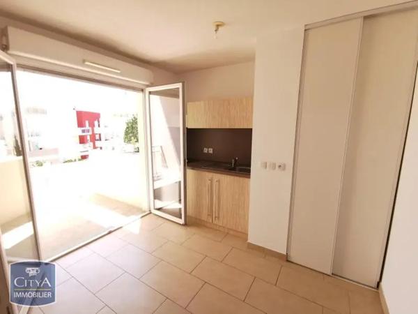 Appartement à louer 2 pièces 34.28m² Perpignan (66000)