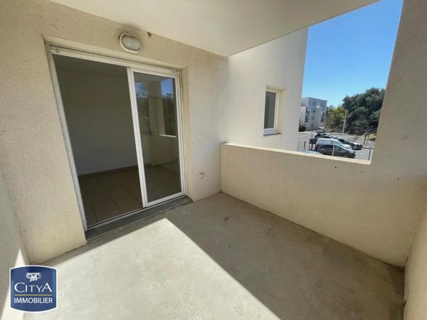 Appartement à louer 2 pièces 34.28m² Perpignan (66000)