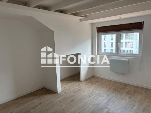 Location Appartement 4 pièces 60.6 m² - 2 rue Jacotot Aix Les Bains 73100