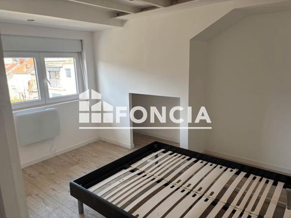 Location Appartement 4 pièces 60.6 m² - 2 rue Jacotot Aix Les Bains 73100