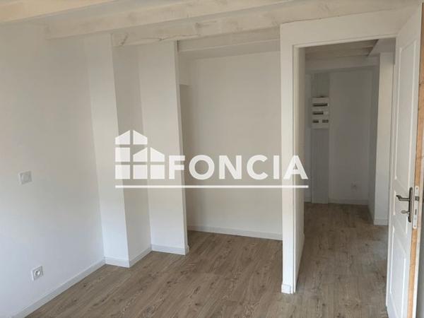 Location Appartement 4 pièces 60.6 m² - 2 rue Jacotot Aix Les Bains 73100