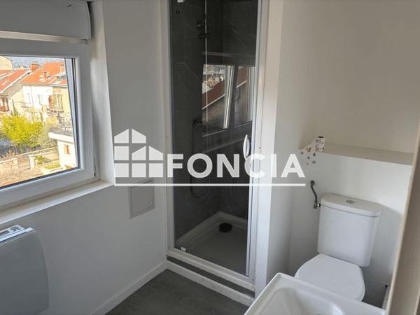 Location Appartement 4 pièces 60.6 m² - 2 rue Jacotot Aix Les Bains 73100