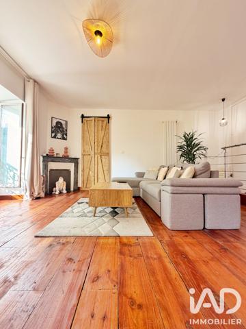 Appartement à vendre 2 pièces 60 m² Pau