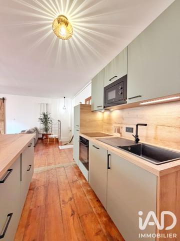 Appartement à vendre 2 pièces 60 m² Pau