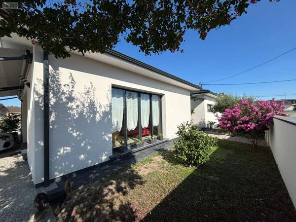 Achat - Maison | Maison individuelle Parempuyre 33290 4 pièces 120 m 2 694 m 2