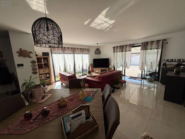 Achat - Maison | Maison individuelle Parempuyre 33290 4 pièces 120 m 2 694 m 2
