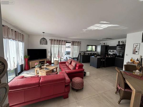 Achat - Maison | Maison individuelle Parempuyre 33290 4 pièces 120 m 2 694 m 2