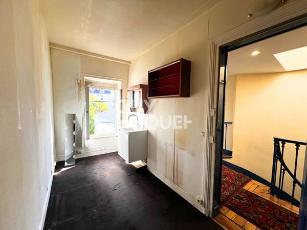 Studio 8.75 m2 PARIS 15 CONVENTION