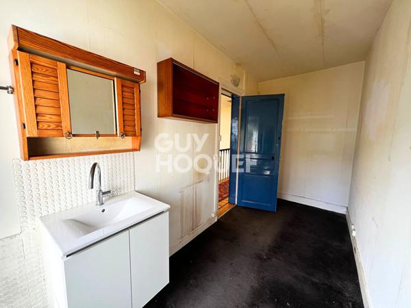 Studio 8.75 m2 PARIS 15 CONVENTION