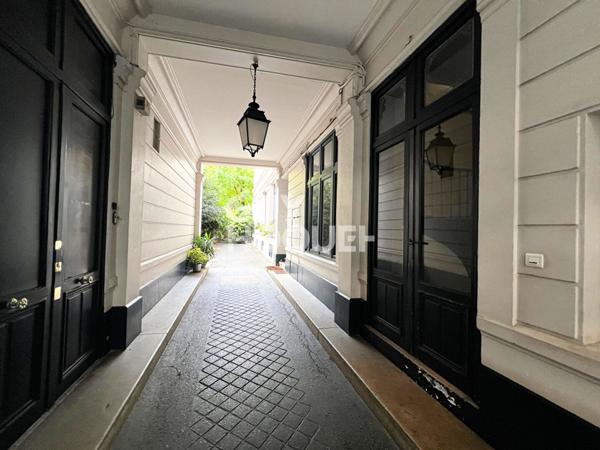 Studio 8.75 m2 PARIS 15 CONVENTION