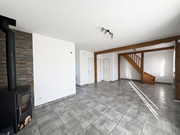 Maison individuel sur sous-sol total - 9KM de AUNEAU 4 pièces 76 m2