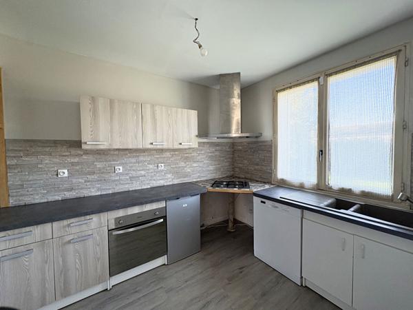 Maison individuel sur sous-sol total - 9KM de AUNEAU 4 pièces 76 m2