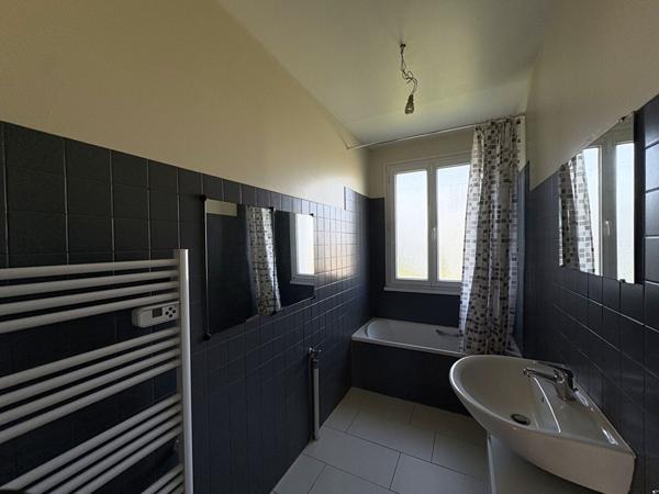 Maison individuel sur sous-sol total - 9KM de AUNEAU 4 pièces 76 m2