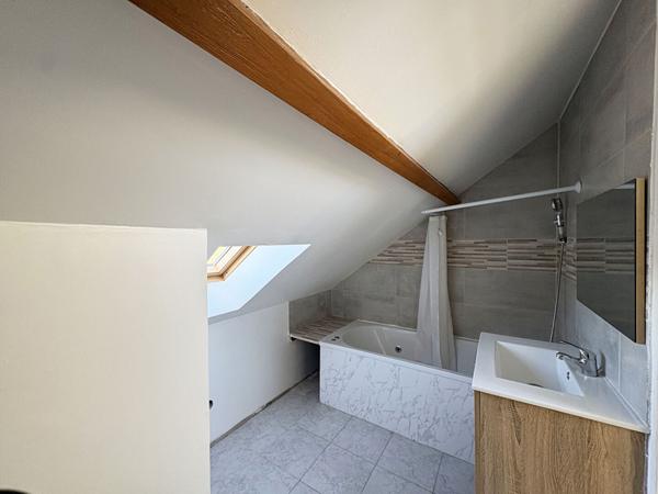 Maison individuel sur sous-sol total - 9KM de AUNEAU 4 pièces 76 m2