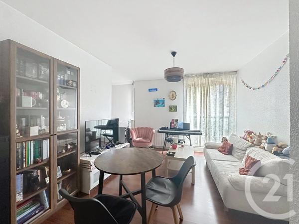 Appartement F2 à vendre  2 pièces - 38 m 2   ROUEN  - 76