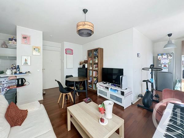 Appartement F2 à vendre  2 pièces - 38 m 2   ROUEN  - 76