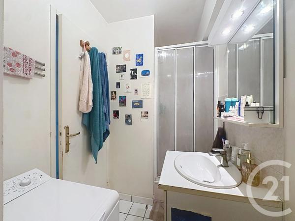 Appartement F2 à vendre  2 pièces - 38 m 2   ROUEN  - 76