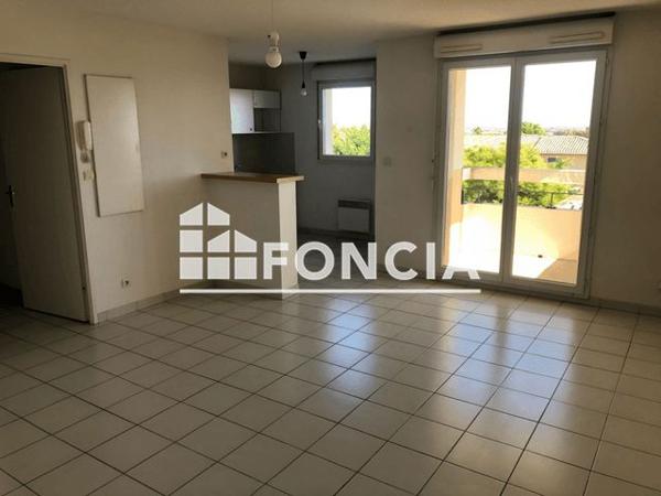 Location Appartement 2 pièces 49.51 m² - 2/4/6/8 RUE DR GAL GRAUWIN Beziers 34500