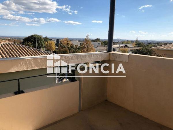 Location Appartement 2 pièces 49.51 m² - 2/4/6/8 RUE DR GAL GRAUWIN Beziers 34500