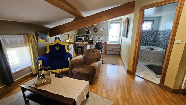 4 Chambres d'hôtes fleurissantes au coeur de Saint Emilion