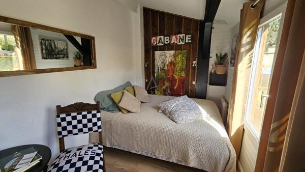 4 Chambres d'hôtes fleurissantes au coeur de Saint Emilion