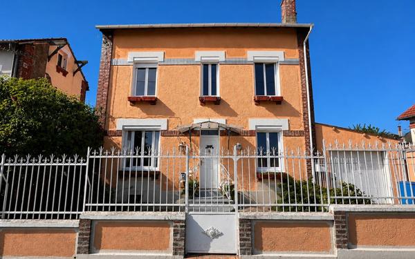 Maison à vendre