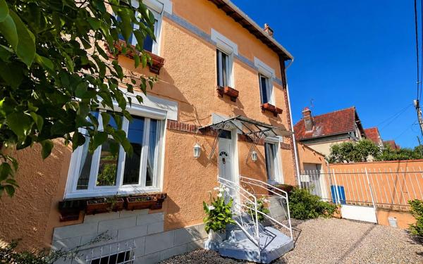 Maison à vendre