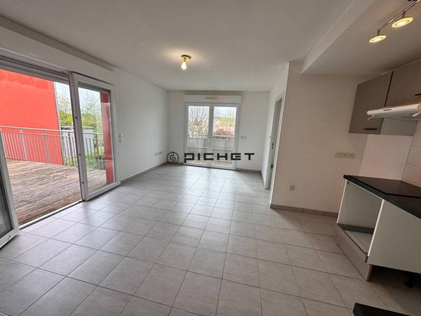 Appartement 3 pièces 63 m² BEGLES - 33130