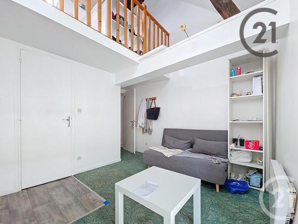 Appartement Studio à vendre  1 pièce - 15,42 m2 REIMS - 51