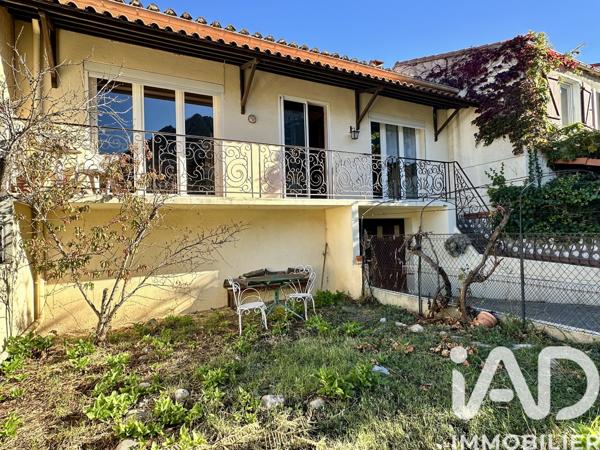 Maison à vendre 4 pièces 97 m² Saint-Paul-de-Fenouillet