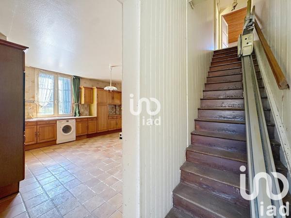 Maison 5 pièces de 144 m² à Vienne-le-Château (51800)