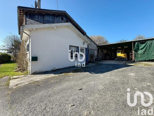 Maison 5 pièces de 144 m² à Vienne-le-Château (51800)