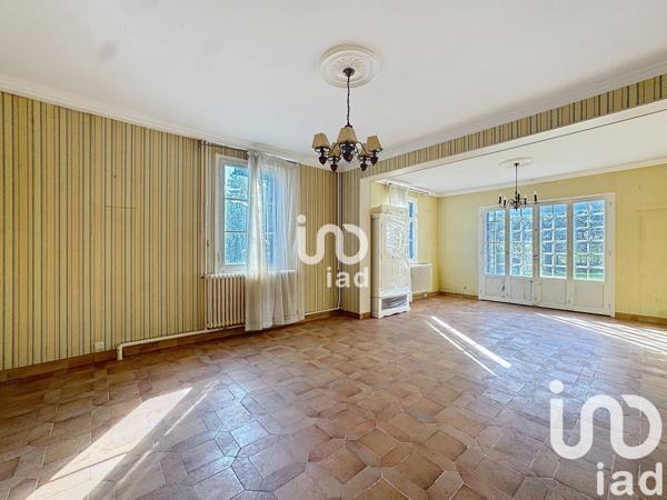 Maison 5 pièces de 144 m² à Vienne-le-Château (51800)