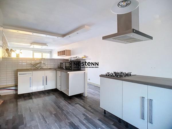 A vendre un appartement lumineux sur Grenoble de 71 m2 proche transport avec balcon